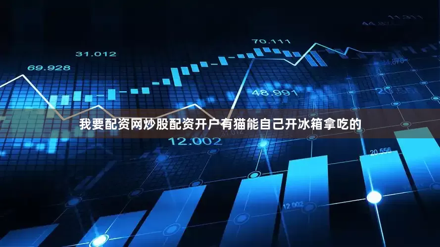 我要配资网炒股配资开户有猫能自己开冰箱拿吃的