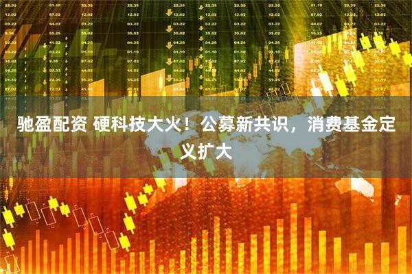驰盈配资 硬科技大火！公募新共识，消费基金定义扩大